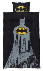 Pościel BATMAN 140x200 OUTLET