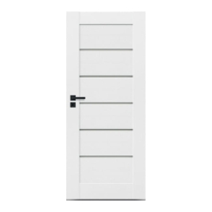 Drzwi pokojowe Toreno 80 prawe kredowo-białe OUTLET