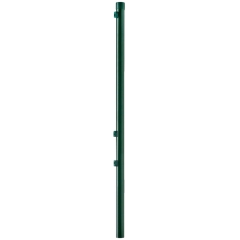Słupek ogrodzeniowy 90cm zielony na siatkę OUTLET