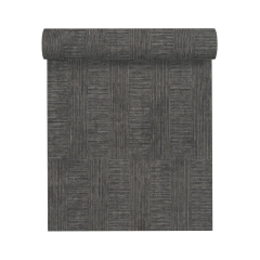Tapeta Cuba 380263 ciemnobrązowa winylowa na flizelinie OUTLET