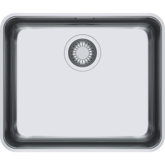 Funkcjonalny Zlewozmywak Franke Aton Anx110-48 OUTLET