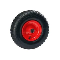 Koło do taczki PNEUMATYCZNE 320 mm/100 kg STAHL OUTLET