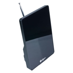 Antena telewizji naziemnej wewnętrzna 42dB VHF/UHF LTE USB DPM