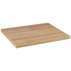 Blat łazienkowy Torino Stilla 60x46 Buk Trufla