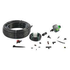 Zestaw do nawadniania kropelkowego 25m GF80566104 Geolia