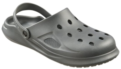 Buty chodaki męskie r.45 szare
