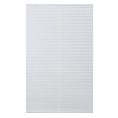 Żaluzja aluminiowa Epona 120 x 175 cm biała 25 mm Inspire