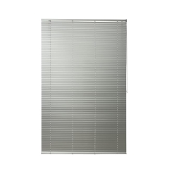 Żaluzja aluminiowa Epona 60 x 175 cm chrom mat 25 mm Inspire