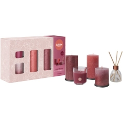 Zestaw prezentowy True Scents Fruit Splash rozm. XL Bolsius
