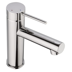 Bateria umywalkowa chrom Positive Basin Sensea