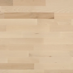 Blat kuchenny stołowy drewniany buk surowy 140 cm ICF Wood