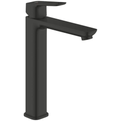 Bateria umywalkowa czarna Clova Puls Grohe