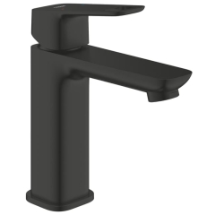 Bateria umywalkowa czarna Clova Puls 20 cm Grohe