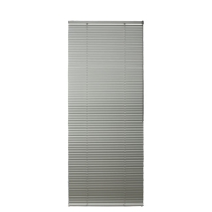 Żaluzja aluminiowa Epona 80 x 175 cm chrom mat 25 mm Inspire