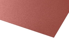 Blacha płaska arkusz 0.5 mm wiśniowy mat
