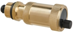 Zawór odpowietrzający automatyczny 1/2" LUXRAD