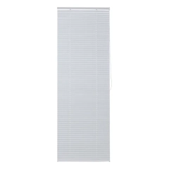 Żaluzja aluminiowa Epona 60 x 175 cm biała 25 mm Inspire