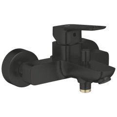 Bateria wannowa czarna Clova Puls Grohe