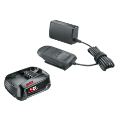Akumulator i ładowarka Starter Set 18V Alliance 2.5 Ah BOSCH