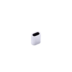 Złączka aluminiowa do liny 4 mm 4 sztuki Standers