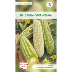 Balsamka ogórkowata nasiona 2g W. Legutko