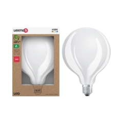 Żarówka dekoracyjna E27 7,2 W 1521 lm Neutralna biel Lexman