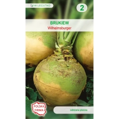 Brukiew Wilhelmsburger Sator Oto nasiona 10g W. Legutko