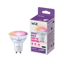 Żarówka LED GU10 4,9 W 400 lm RGBW Wiz