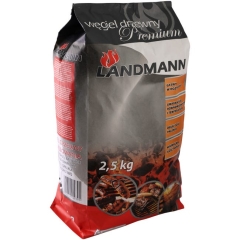Brykiet z węgla drzewnego 2.5kg Landmann