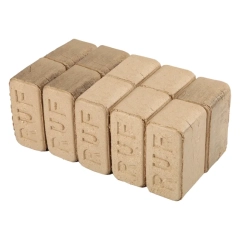 BRYKIET RUF PREMIUM DĘBOWO BUKOWY 10KG