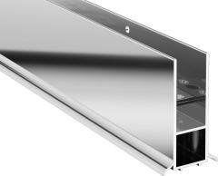 Deante Profil Kerria Plus przyścienny chrom KTS_022X OUTLET