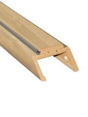Belka górna ościeżnicy regulowanej 80 Dąb Bawaria 140 - 160 mm Voster