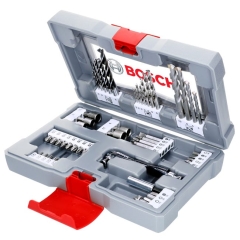 Zestaw wierteł i bitów SDS Plus 50 sztuk Premium BOSCH