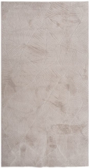 Chodnik dywanowy Banana Liść beżowy 80 x 200 cm