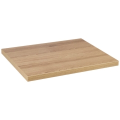 Blat łazienkowy Torino Stilla 60x46 Buk Trufla