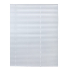 Żaluzja aluminiowa Epona 140 x 175 cm biała 25 mm Inspire
