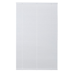 Żaluzja aluminiowa Epona 120 x 175 cm biała 25 mm Inspire