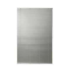 Żaluzja aluminiowa Epona 60 x 175 cm chrom mat 25 mm Inspire