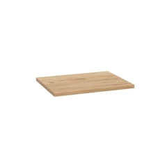 Blat łazienkowy Nero 60 X46 X 2.5 Nas