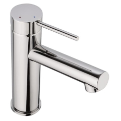 Bateria umywalkowa chrom Positive Basin Sensea