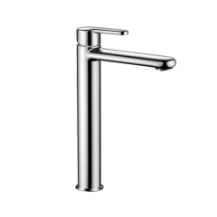 Bateria umywalkowa wysoka 29.1 cm 4.9 l/min chromowana Easy Sensea
