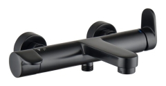 Bateria wannowa chrom 9 cm Icone Sensea