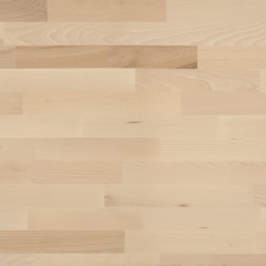 Blat kuchenny stołowy drewniany buk surowy 140 cm ICF Wood
