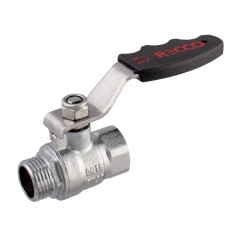 Zawór kulowy 3/4" antywapienny Recco