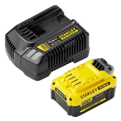 Zestaw akumulator i ładowarka SFMCB14M1-QW LI 20V 4.0AH STANLEY
