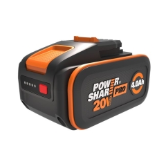 Akumulator 20V 4Ah + PRO Worx WA3644