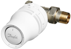 Zestaw termostatyczny RA CLICK PROSTY 3 elementy DANFOSS