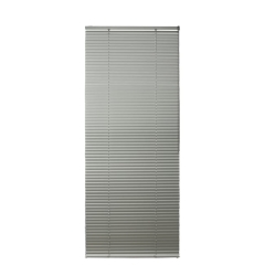 Żaluzja aluminiowa Epona 80 x 175 cm chrom mat 25 mm Inspire