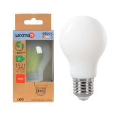 Żarówka LED E27 7,2 W 1521 lm Zimna biel Lexman