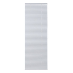 Żaluzja aluminiowa Epona 60 x 175 cm biała 25 mm Inspire
